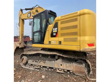 Excavadora de cadenas CATERPILLAR 330C