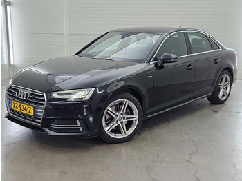 Coche AUDI