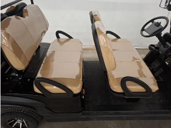 Carrito de golf nuevo Bensel BSN4FF 6 Persoons Golfkar Zwart Nieuw: foto 4