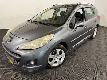 Coche PEUGEOT