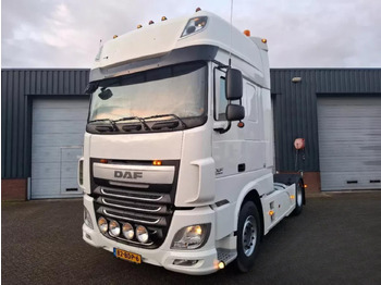 Cabeza tractora DAF XF 460