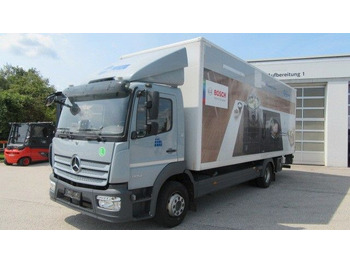 Camión caja cerrada MERCEDES-BENZ