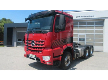 Cabeza tractora MERCEDES-BENZ