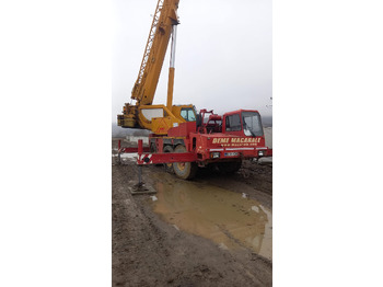 Autogrúa LIEBHERR LTM1050: foto 5 Autogrúa LIEBHERR LTM1050: foto 5