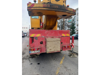 Autogrúa LIEBHERR LTM1050: foto 3 Autogrúa LIEBHERR LTM1050: foto 3