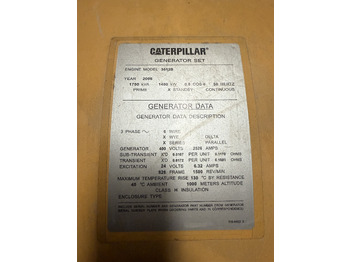 Generador industriale