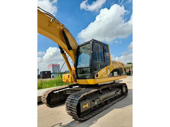 Maquinaria de construcción CATERPILLAR 320CL