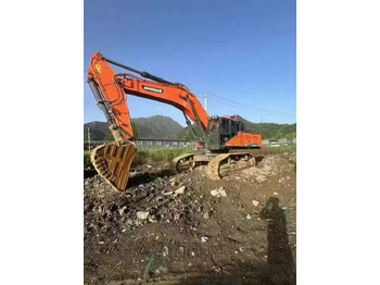 Maquinaria de construcción DOOSAN DX520