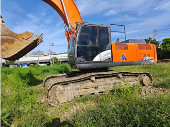 Excavadora de cadenas HITACHI