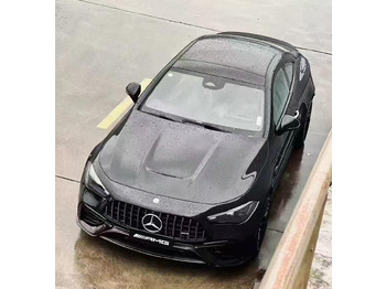 Coche MERCEDES-BENZ