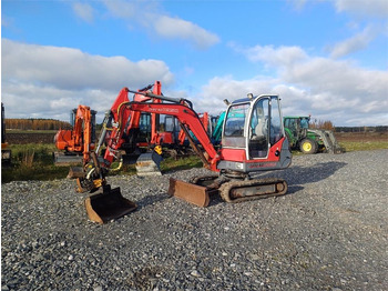 Miniexcavadora NEUSON