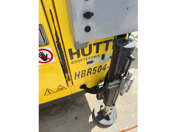 Perforadora Hütte HBR 504: foto 4