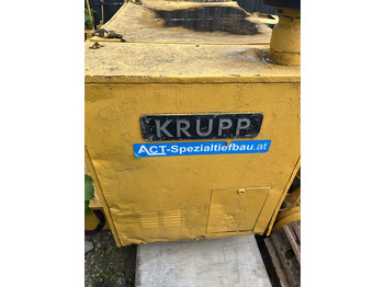 Perforadora KRUPP