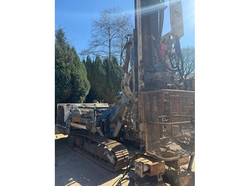 Perforadora SOILMEC
