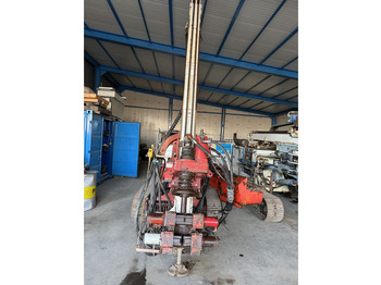 Perforadora SOILMEC
