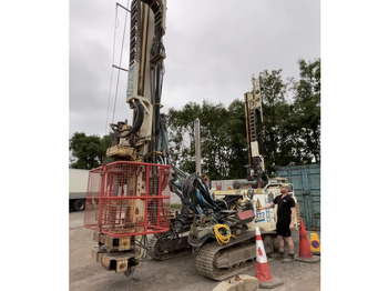 Perforadora SOILMEC