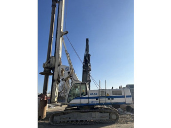 Perforadora SOILMEC