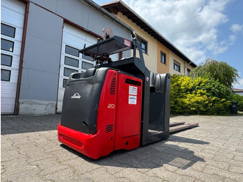 Recoge pedidos Linde N20VI Elektro-Niederhubwagen | Initialhub: foto 3 Recoge pedidos Linde N20VI Elektro-Niederhubwagen | Initialhub: foto 3