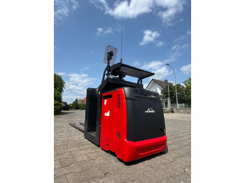 Recoge pedidos Linde N20VI Elektro-Niederhubwagen | Initialhub: foto 2 Recoge pedidos Linde N20VI Elektro-Niederhubwagen | Initialhub: foto 2