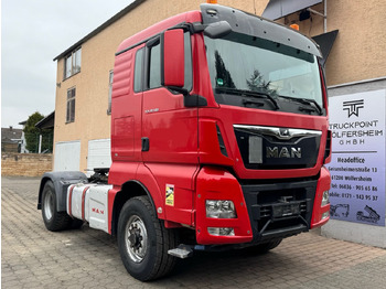 Cabeza tractora MAN TGX 18.500