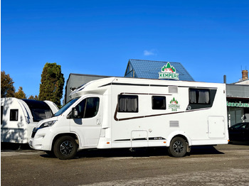 Autocaravana perfilada ETRUSCO T 7300 SB: foto 3