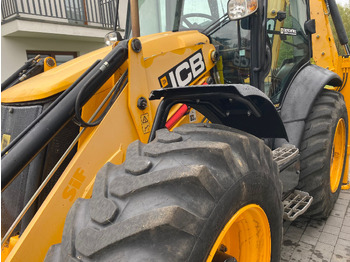 Retroexcavadora JCB 4CX