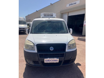 Furgoneta frigorifica