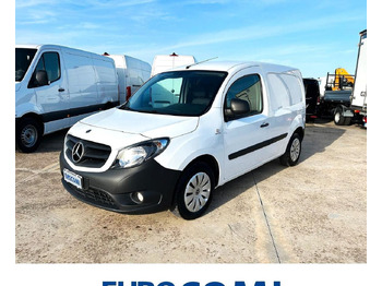 Furgoneta pequeña MERCEDES-BENZ Citan 111 CDI