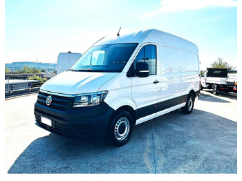Furgón VOLKSWAGEN Crafter