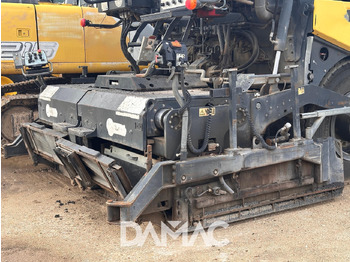 Pavimentadora de asfalto BOMAG BF600 P-2: foto 5 Pavimentadora de asfalto BOMAG BF600 P-2: foto 5