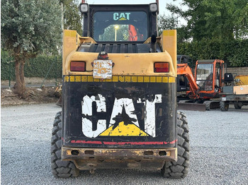 Minicargadora de cadenas Caterpillar 226BHF: foto 5