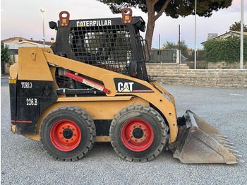 Minicargadora de cadenas Caterpillar 226BHF: foto 3