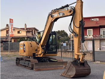 Excavadora CATERPILLAR 308E2CR