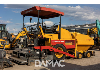 Pavimentadora de asfalto DYNAPAC F121-4W: foto 3 Pavimentadora de asfalto DYNAPAC F121-4W: foto 3