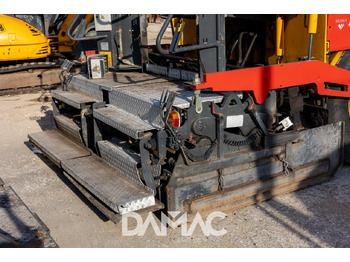 Pavimentadora de asfalto DYNAPAC F121-4W: foto 5 Pavimentadora de asfalto DYNAPAC F121-4W: foto 5