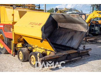 Pavimentadora de asfalto DYNAPAC F121-4W: foto 2 Pavimentadora de asfalto DYNAPAC F121-4W: foto 2