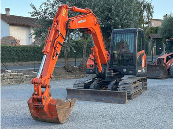 Excavadora DOOSAN