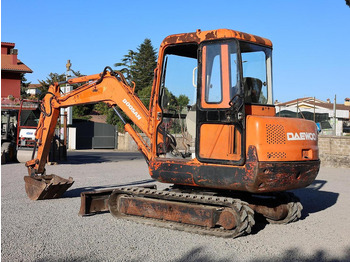 Miniexcavadora Doosan SOLAR035: foto 3