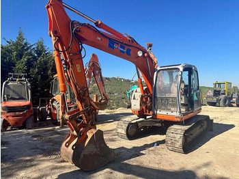 Excavadora KOBELCO