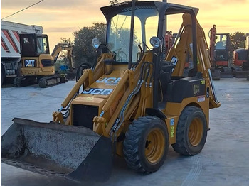 Retroexcavadora JCB 1CX