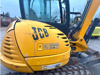 Miniexcavadora JCB 8065: foto 5