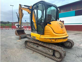 Miniexcavadora JCB 8065: foto 3