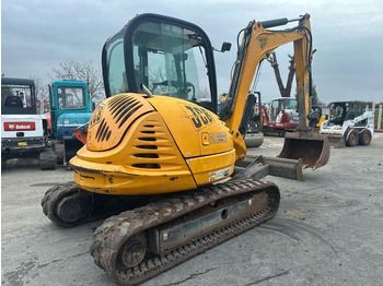Miniexcavadora JCB 8065: foto 4