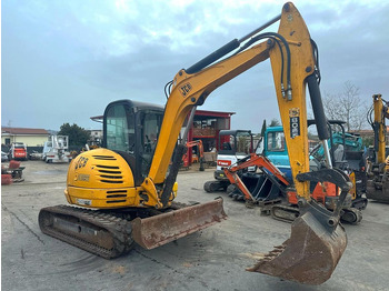 Miniexcavadora JCB 8065: foto 2