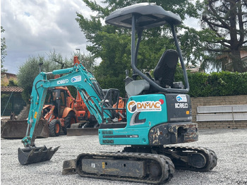 Miniexcavadora KOBELCO SK17SR-3E: foto 3