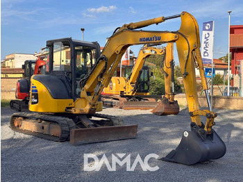 Miniexcavadora KOMATSU PC55MR-3