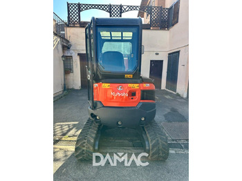 Miniexcavadora KUBOTA U27-4: foto 3 Miniexcavadora KUBOTA U27-4: foto 3