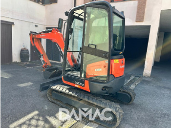 Miniexcavadora KUBOTA U27-4: foto 2 Miniexcavadora KUBOTA U27-4: foto 2