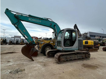 Excavadora KOBELCO