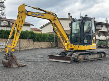Miniexcavadora KOMATSU PC55MR-3